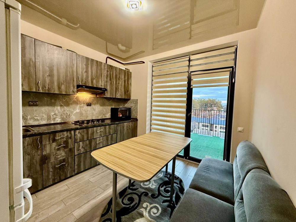 БЕЗ КОМІСІЇ, Евро 2к квартира з ремонтом, в ЖК Бізнес класу Ирпень - изображение 8