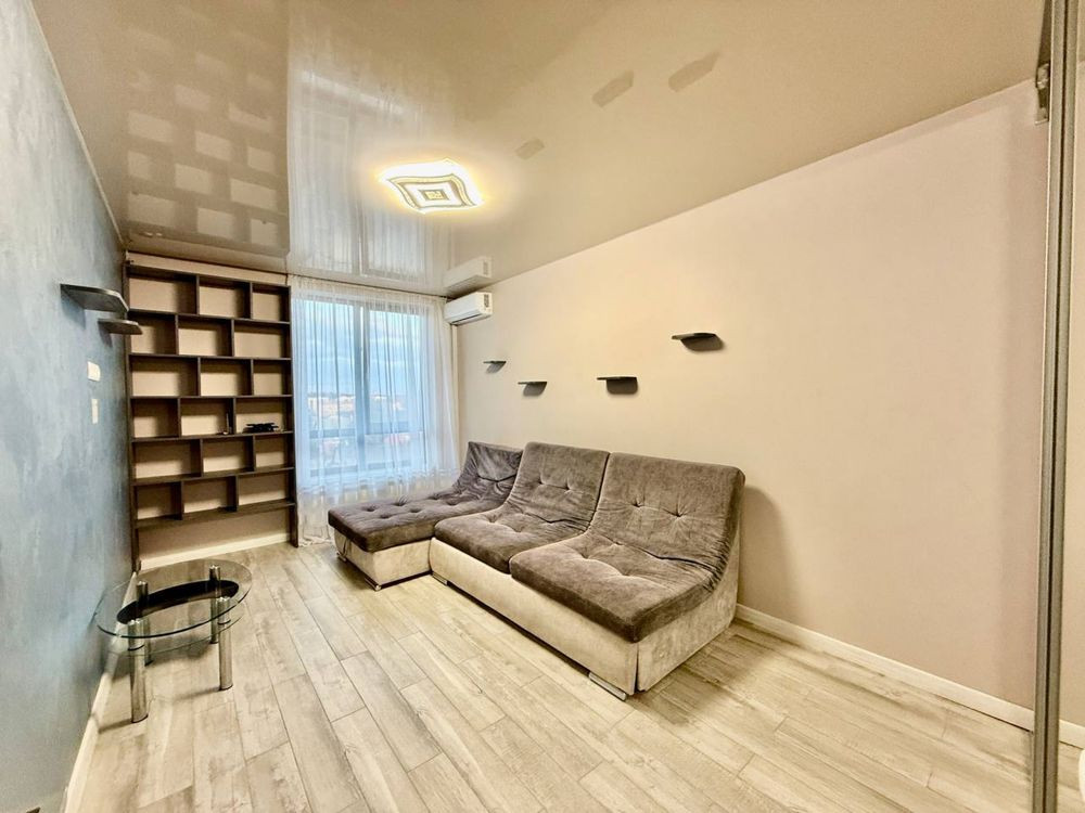 БЕЗ КОМІСІЇ, Евро 2к квартира з ремонтом, в ЖК Бізнес класу Ирпень - изображение 2