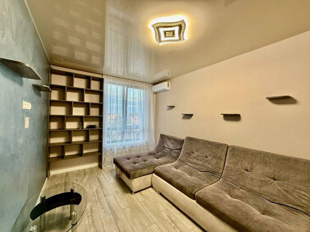 БЕЗ КОМІСІЇ, Евро 2к квартира з ремонтом, в ЖК Бізнес класу Ирпень - изображение 3