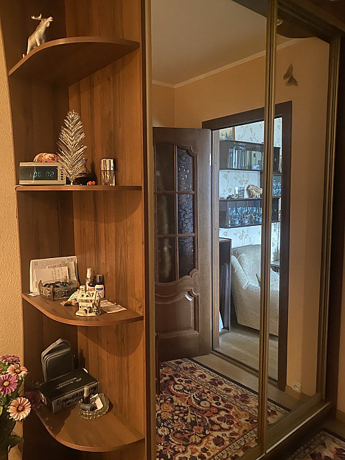 Продам двухкомнатную квартиру метро Метростроителей 1минута Харків - зображення 4