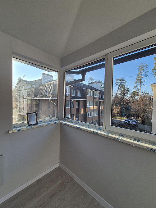 60м2 біля центрального парку З ремонтом Ирпень - изображение 6