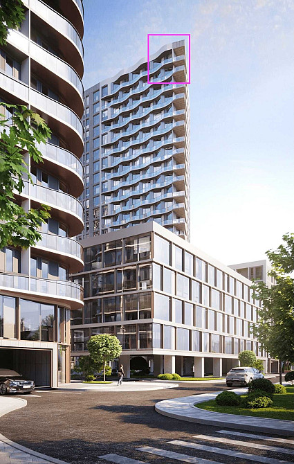 Ексклюзивний пентхаус в ЖК Creator City 178м2 з терасою на даху 76м2 Киев - изображение 2