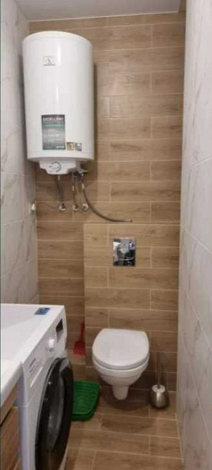 1к. квартира в новом доме с мебелью и техникой на Поселке Котовского Одесса - изображение 4