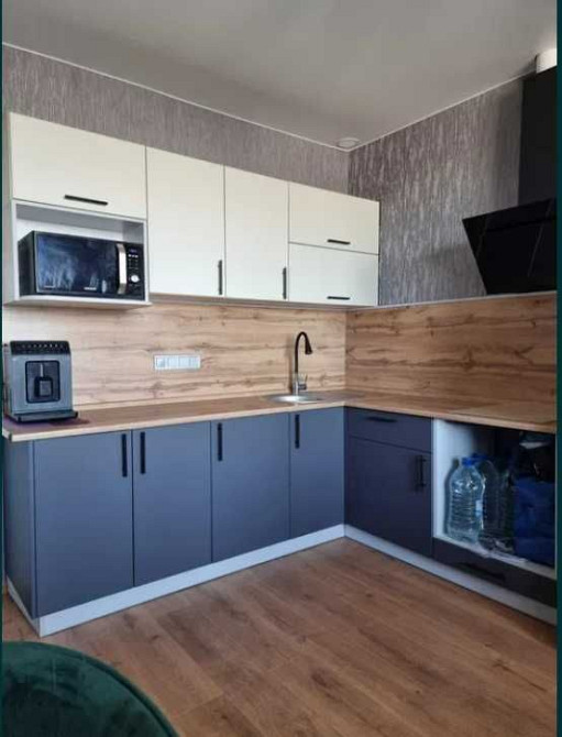 1к. квартира в новом доме с мебелью и техникой на Поселке Котовского Одесса - изображение 1