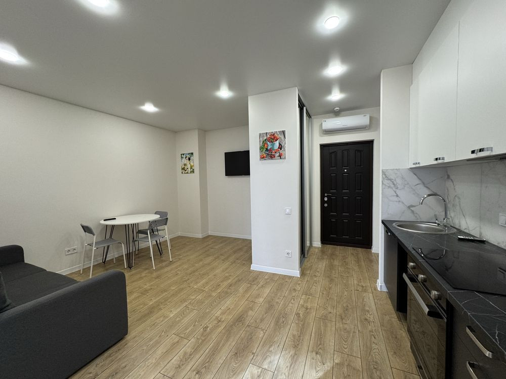 Продам 2- комн. ( Евродвушка) 45 м в 49 Жемчужине на Таирова Лиманка - изображение 1