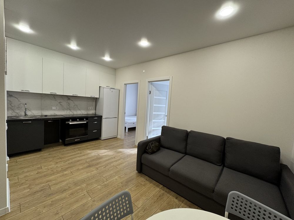 Продам 2- комн. ( Евродвушка) 45 м в 49 Жемчужине на Таирова Лиманка - изображение 2