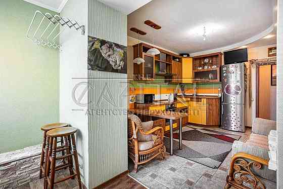 Терміново ! 3 окремі кімнати Ідеально для сім'ї пр-т Григоренка Петра Киев