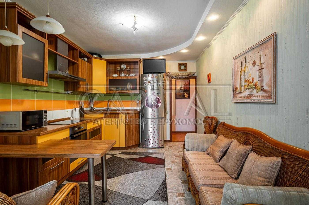 Терміново ! 3 окремі кімнати Ідеально для сім'ї пр-т Григоренка Петра Киев - изображение 2