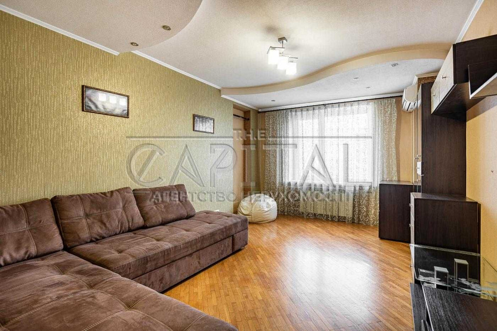 Терміново ! 3 окремі кімнати Ідеально для сім'ї пр-т Григоренка Петра Киев - изображение 5