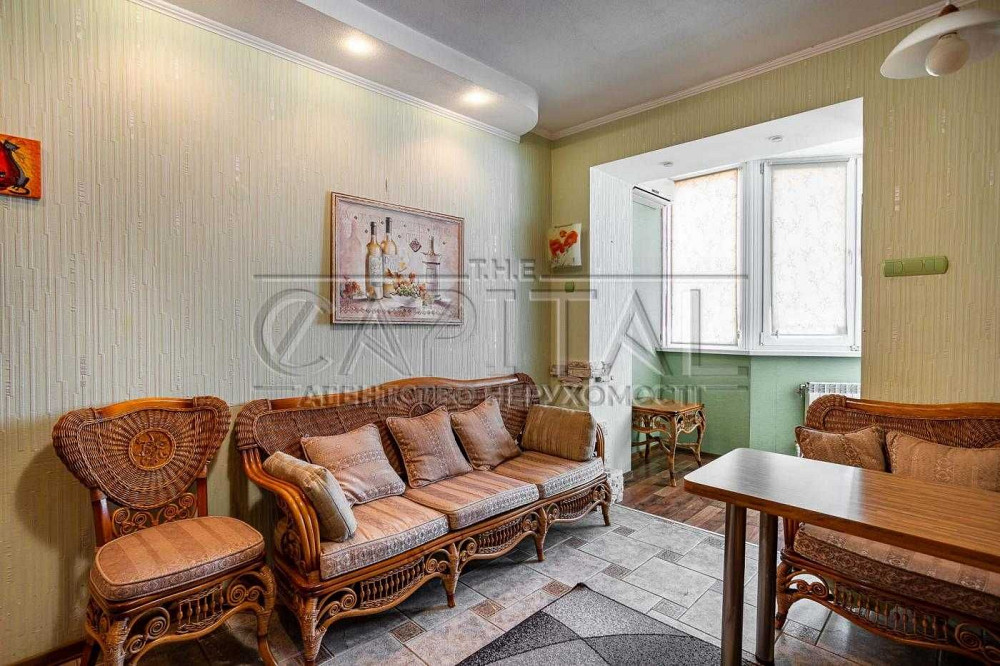 Терміново ! 3 окремі кімнати Ідеально для сім'ї пр-т Григоренка Петра Киев - изображение 7