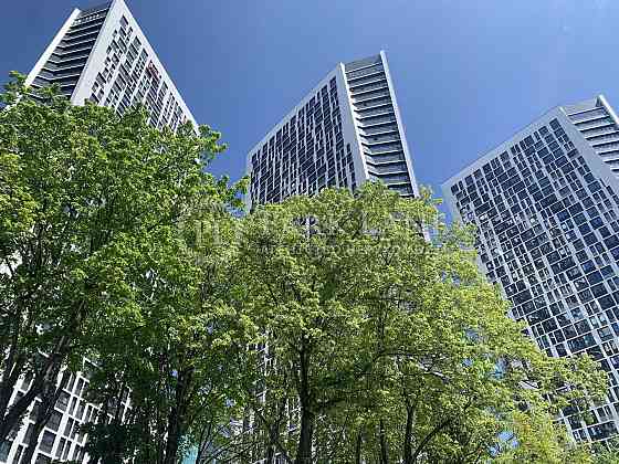 Продаж 1 кімн кв 53 кв.м ЖК Manhattan city Манхеттен Берестейський 11 Киев