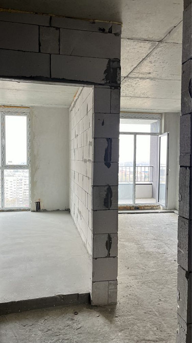 Однокімнатна в зданому будинку. БЕЗ КОМІСІЇ Львів - зображення 3