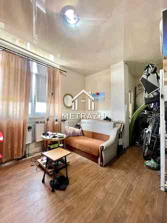 Продам 1 к. квартиру ЖК Сабуровская Французский Бульвар газ новострой Харків