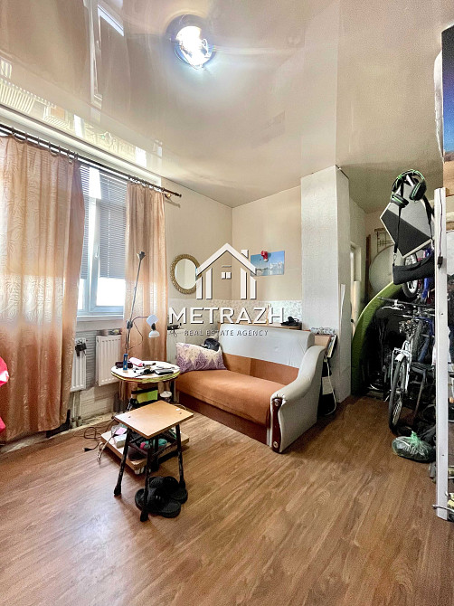 Продам 1 к. квартиру ЖК Сабуровская Французский Бульвар газ новострой Харків - зображення 1