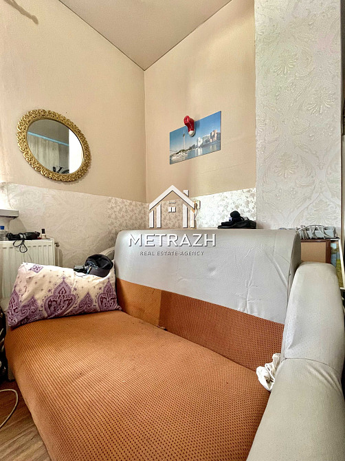 Продам 1 к. квартиру ЖК Сабуровская Французский Бульвар газ новострой Харків - зображення 8