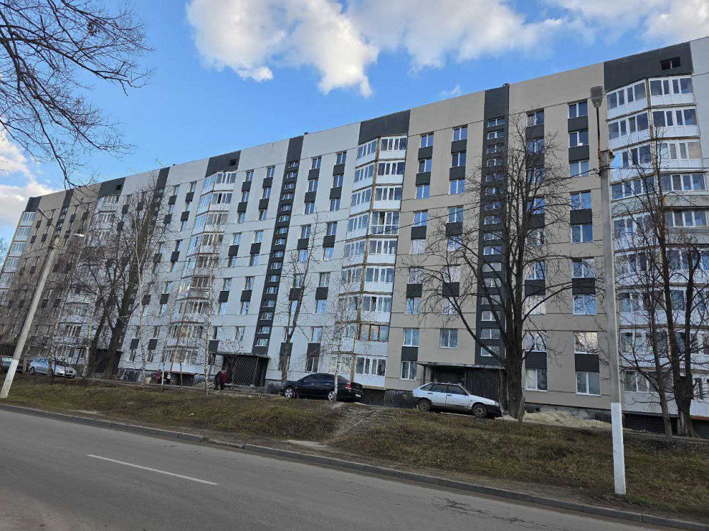 O S4 Продам 1 ком. квартиру реконструкция м. Салтовское eВідновлення Харків - зображення 1