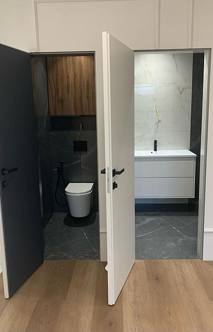 Квартира з ремонтом! Видова на парк! ЖК Нові Метри Ирпень - изображение 8