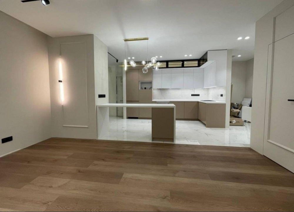 Квартира з ремонтом! Видова на парк! ЖК Нові Метри Ирпень - изображение 2