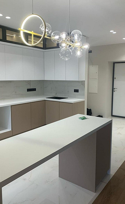 Квартира з ремонтом! Видова на парк! ЖК Нові Метри Ирпень - изображение 7