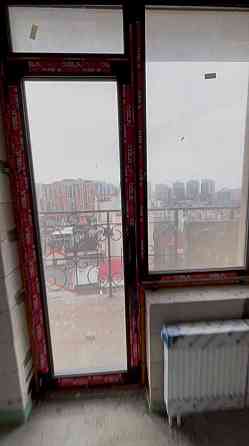 Отличная планировка на три окна, два балкона, вид на море ЖК "Лимнос" Одесса