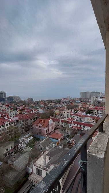 Отличная планировка на три окна, два балкона, вид на море ЖК "Лимнос" Одеса - зображення 5