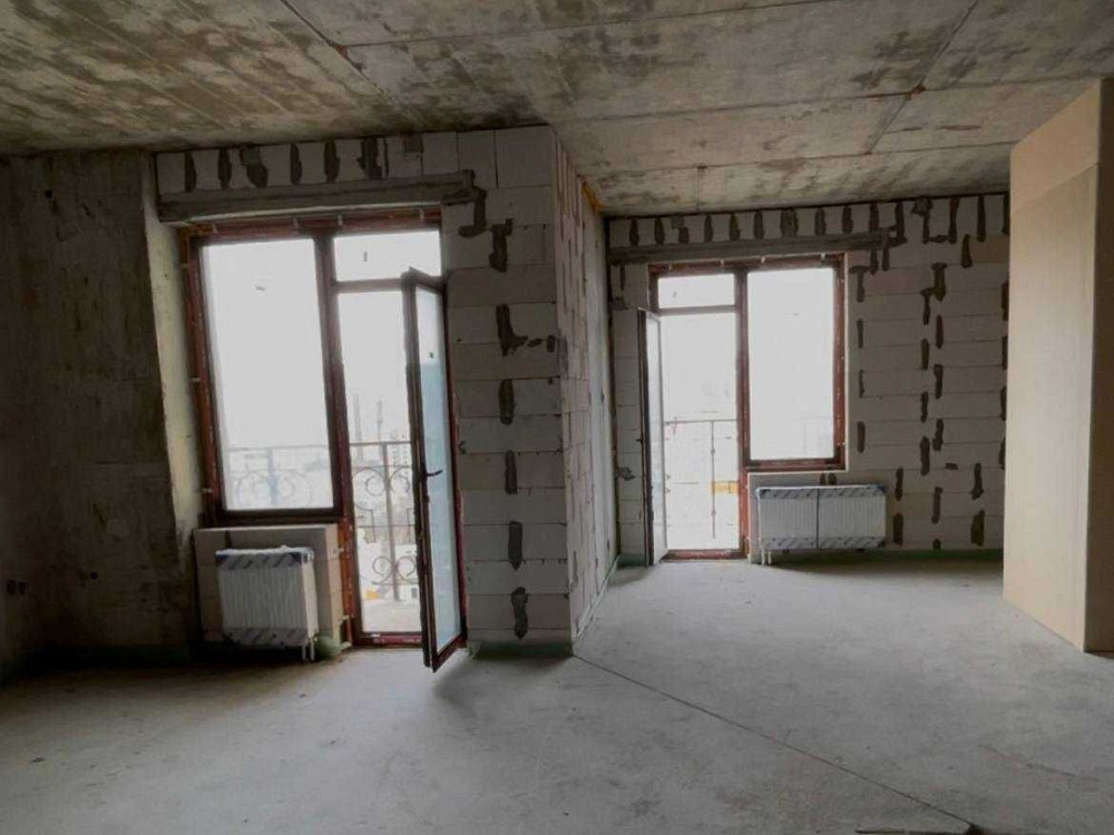 Отличная планировка на три окна, два балкона, вид на море ЖК "Лимнос" Одеса - зображення 1