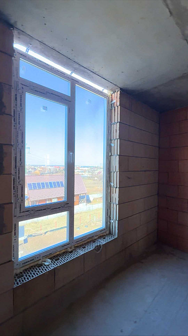 БЕЗ% 1 кімнатна квартира студія 22 м2 з ГАЗОМ Софіївська Борщагівка Софіївська Борщагівка - зображення 3