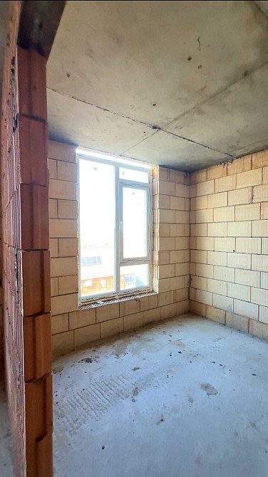 БЕЗ% 1 кімнатна квартира студія 22 м2 з ГАЗОМ Софіївська Борщагівка Софіївська Борщагівка - зображення 1