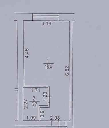 Квартира біля Бучанського парку. ТОПОВА ЦІНА! Буча