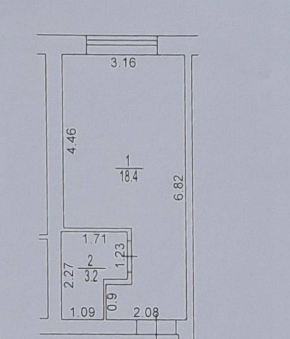 Квартира біля Бучанського парку. ТОПОВА ЦІНА! Буча - изображение 5