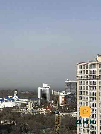 Большая квартира 52кв.м. с террасой в Аркадии 42 Жемчужина, Генуэзская Одесса