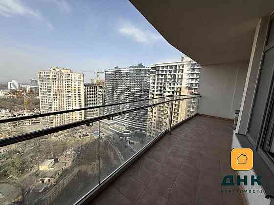 Большая квартира 52кв.м. с террасой в Аркадии 42 Жемчужина, Генуэзская Одесса