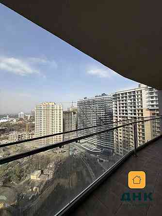 Большая квартира 52кв.м. с террасой в Аркадии 42 Жемчужина, Генуэзская Одесса