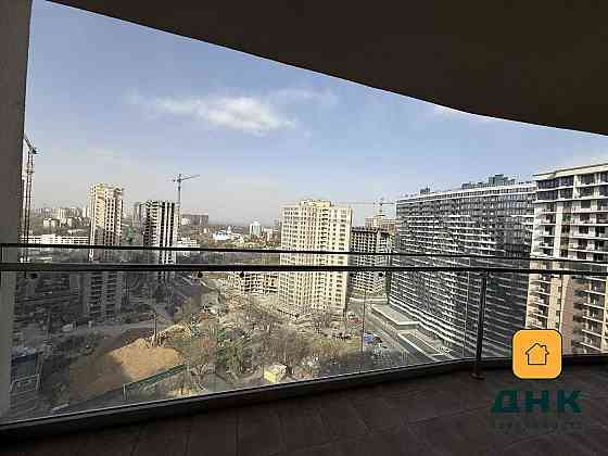 Большая квартира 52кв.м. с террасой в Аркадии 42 Жемчужина, Генуэзская Одесса