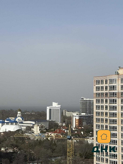 Большая квартира 52кв.м. с террасой в Аркадии 42 Жемчужина, Генуэзская Одесса - изображение 2