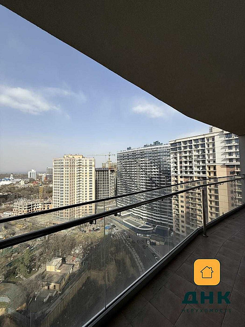 Большая квартира 52кв.м. с террасой в Аркадии 42 Жемчужина, Генуэзская Одесса - изображение 1