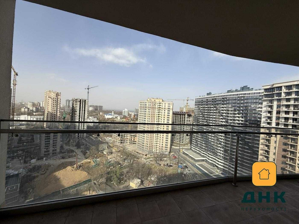 Большая квартира 52кв.м. с террасой в Аркадии 42 Жемчужина, Генуэзская Одесса - изображение 6