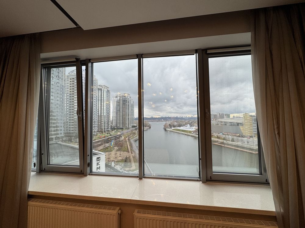 Без комиссии‼️ Ривер Стоун River Stone Днепровская набережная 14б Киев - изображение 1