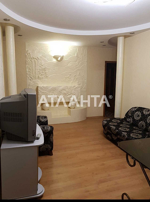 3-х ком квартира возле парка Горького! Ремонт! низкий этаж! Одесса - изображение 1