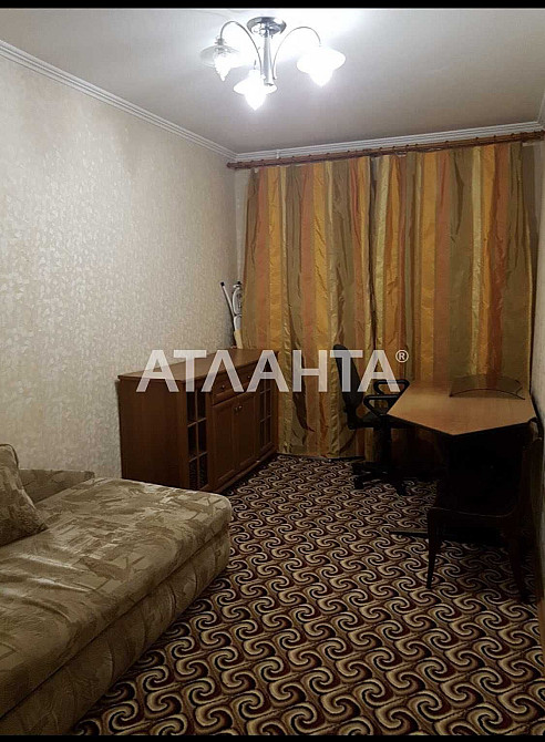 3-х ком квартира возле парка Горького! Ремонт! низкий этаж! Одесса - изображение 8