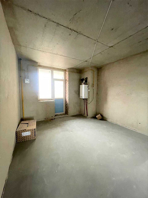 Продаж 1-кім. кв. 46,9м2! Будинок зданий! Індивідуальне опалення! Газ! Вышгород - изображение 7