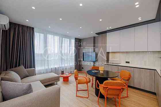 Продаж/Квартира/72м2/ЖК Медовий/Соломенский/Меблі/ремонт Киев