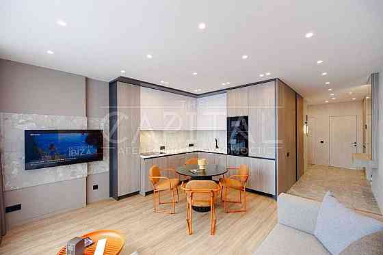 Продаж/Квартира/72м2/ЖК Медовий/Соломенский/Меблі/ремонт Киев