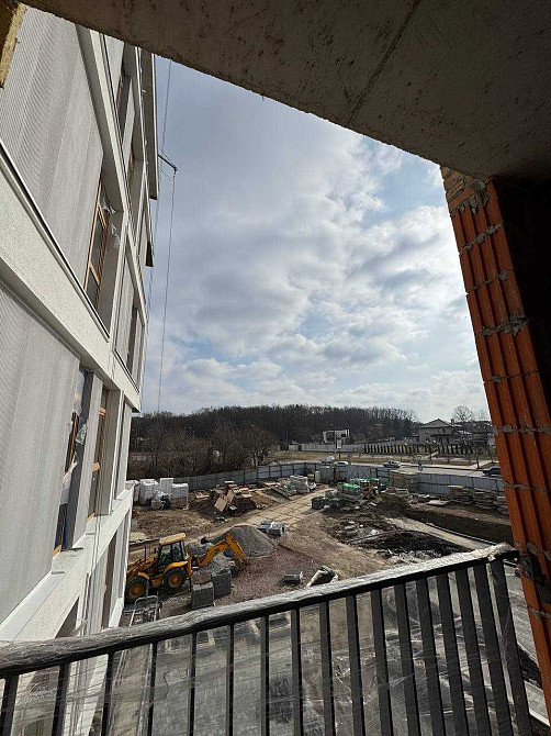 Продаж великої світлої 48кв,1кім квартири бізнес клас ЖК Нова Магнолія Львів - зображення 8