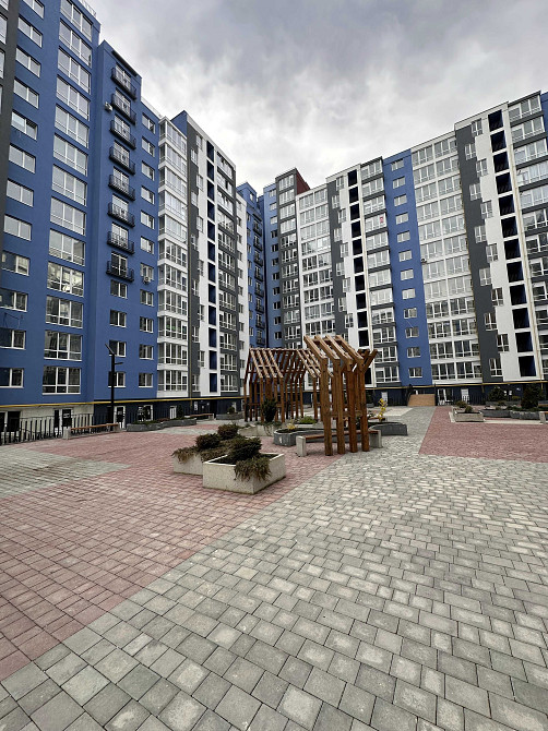 Продам квартиру в центрі, однокімнатна ЖР Княгинин,Галицька-Васильянок Ивано-Франковск - изображение 2