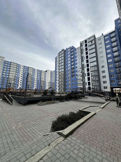 Продам квартиру в центрі, однокімнатна ЖР Княгинин,Галицька-Васильянок Ивано-Франковск - изображение 1