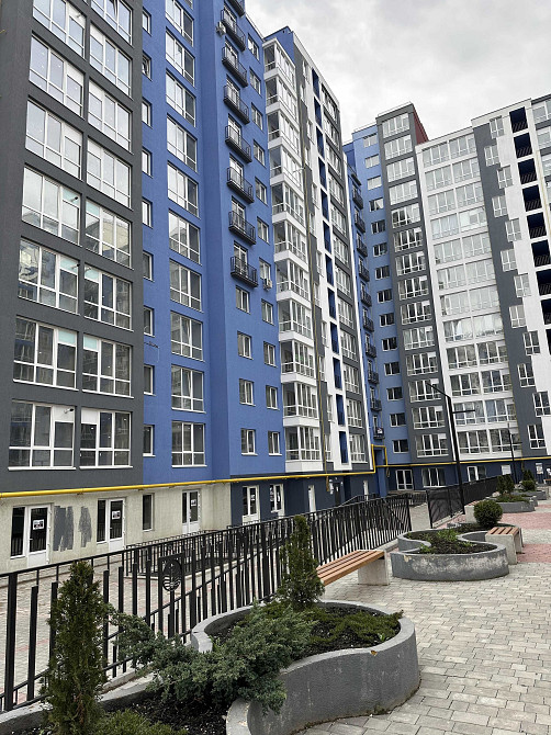 Продам квартиру в центрі, однокімнатна ЖР Княгинин,Галицька-Васильянок Ивано-Франковск - изображение 5