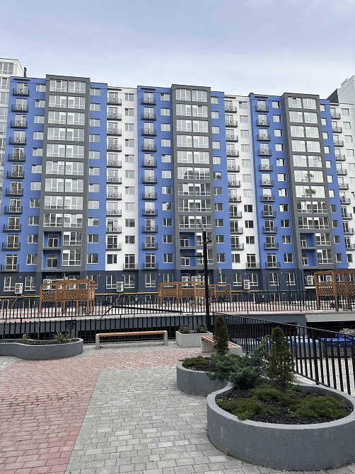 Продам квартиру в центрі, однокімнатна ЖР Княгинин,Галицька-Васильянок Ивано-Франковск - изображение 4