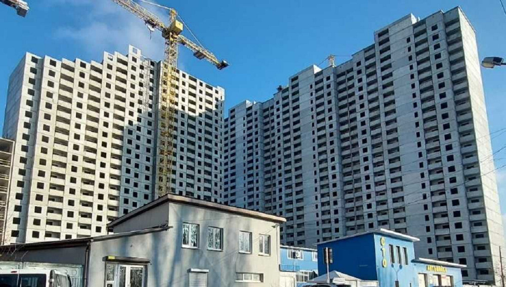 ЖК Деснянський вул Електротехнічна 43 Класна 1к 48м Киев - изображение 2