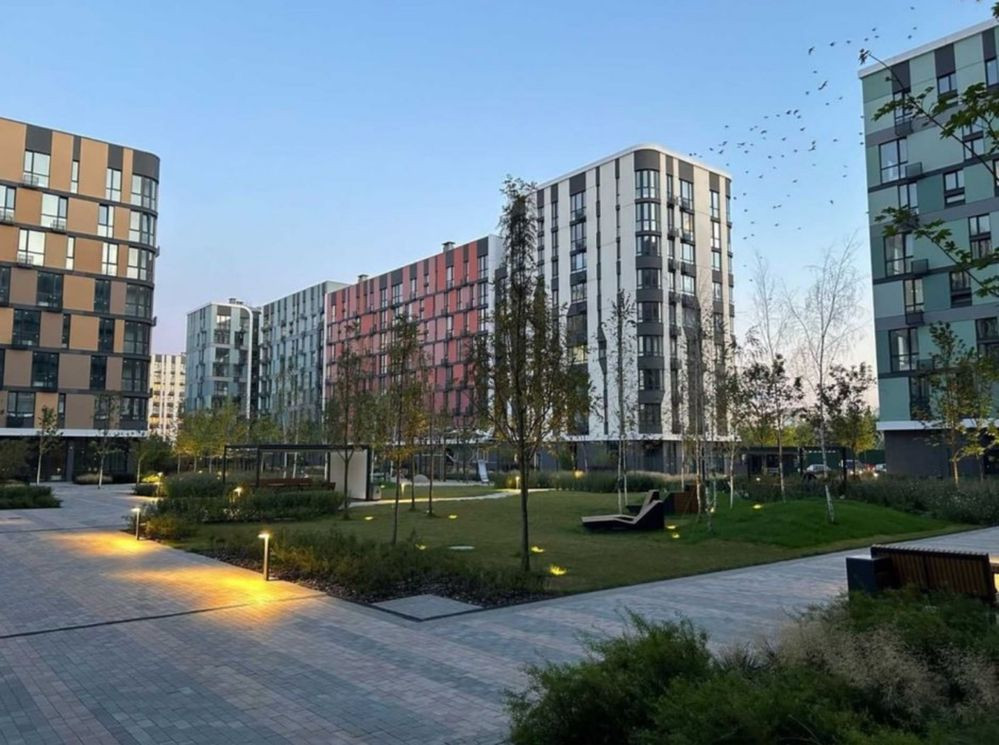 ТЕРЕСА! Без податків! Повноцінна 3-к квартира 106м2 Respublika Республ Киев - изображение 3